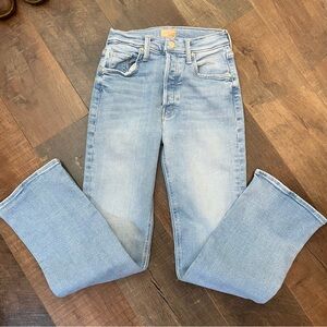 Mother Jeans The Tripper Flood Limited Edition 23